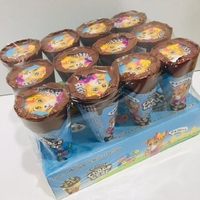 ChocoBear Chococone Chocolate 13g