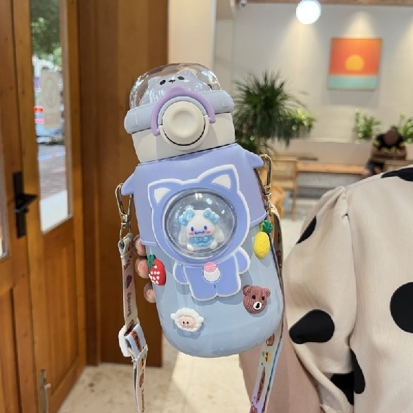 Water Bottle Stainless Steel 316