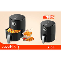 decaDeal	Air fryer 1200W
