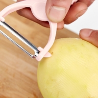 Double-Headed Vegetable Slicer