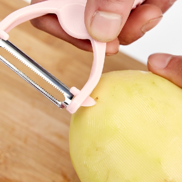Double-Headed Vegetable Slicer