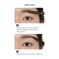 ETUDE HOUSE Drawing Eyebrow - Dark Brown