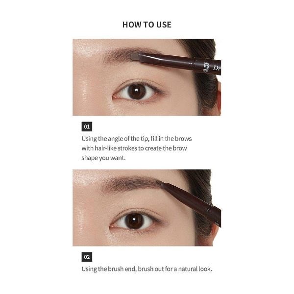 ETUDE HOUSE Drawing Eyebrow - Dark Brown
