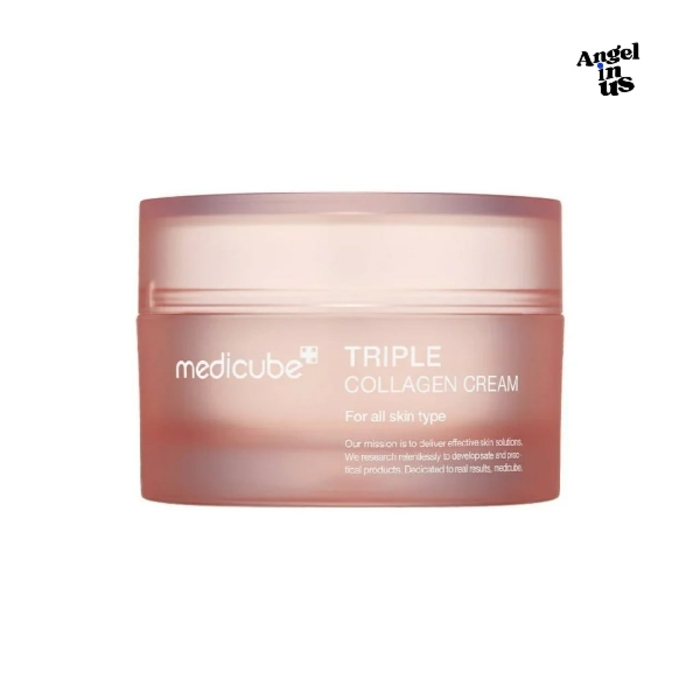 MEDICUBE Triple Collagen Cream