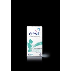 Elevit Breastfeeding 60 Capsules