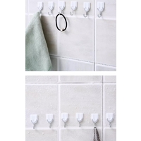 6 pieces Multi Purpose Hooks
