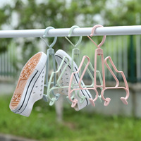 2PCS Shoe hanging Rack