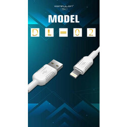 Konfulon Charger Cable DL02 Lightning Cable 