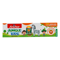 ANCHOR kids toothpaste Orange-50G
