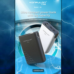 Power Bank Konfulon A6 10000mAh