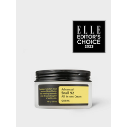 COSRX Advanced Snail 92 All-in-One Cream 