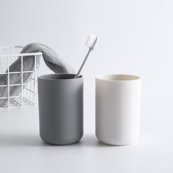 Toothbrush Holder with Cup 