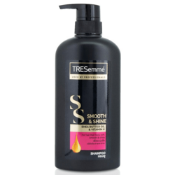 TRESemme Smooth & Shine Shea Butter Oil and Vitamin H Shampoo 450ml