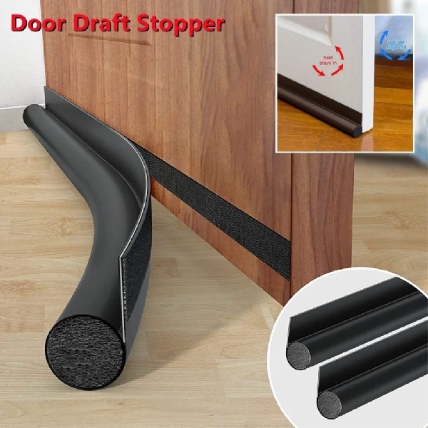 Single Leather Door Seal Strip 
