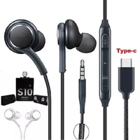 Samsung AKG Type-C AAA Wired Earphones - Black
