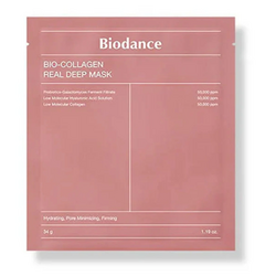 Biodance Bio-Collagen Real Deep Mask (4PCS)