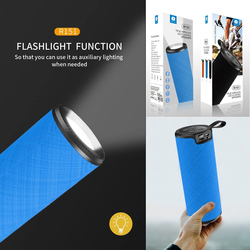 Bluetooth Speaker WUW R151 (BC8802)