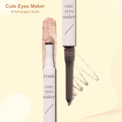 ETUDE HOUSE Cute Eyes Maker - Champagne Nude