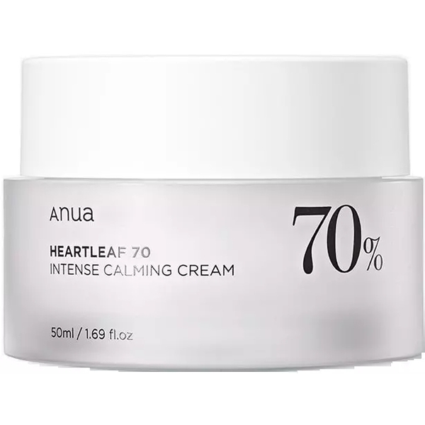 ANUA Heartleaf 70% Intense Calming Cream