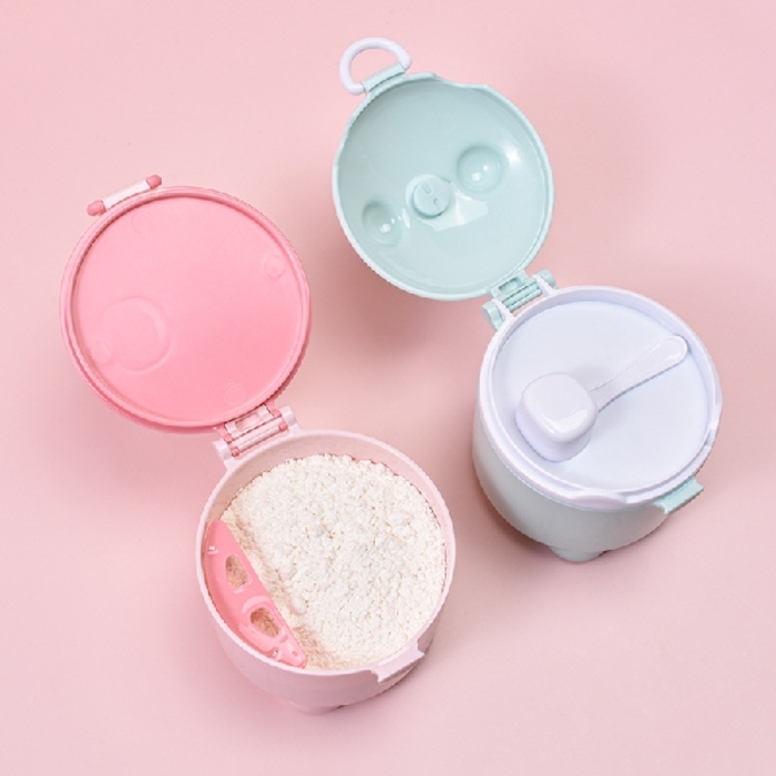 Baby Milk Powder Box