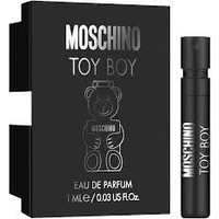 Moschino TOY BOY Eau de Parfum for Men (ទឹកអប់បុរស) - 1ml