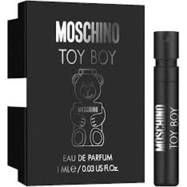 Moschino TOY BOY Eau de Parfum for Men 1ml