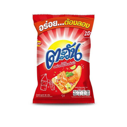 Tawan Rice Crackers Spicy Salmon 62g