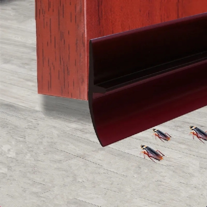 35mm Weather Strip Door Bottom Seal Strip 1m