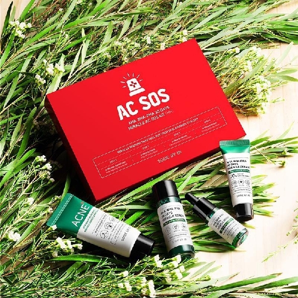 SOME BY MI- AHA-BHA-PHA 30 DAYS MIRACLE AC SOS KIT