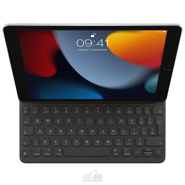 Smart Keyboard for iPad (8th,9th generation) - VTENH