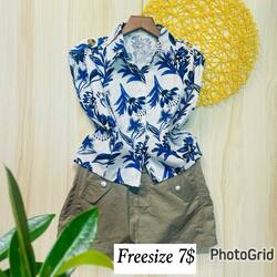 Women Sleeveless Top Free size