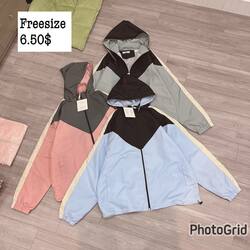 Women Jacket Free Size