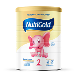NutriGold II SMART GRO 2xDHA 800g