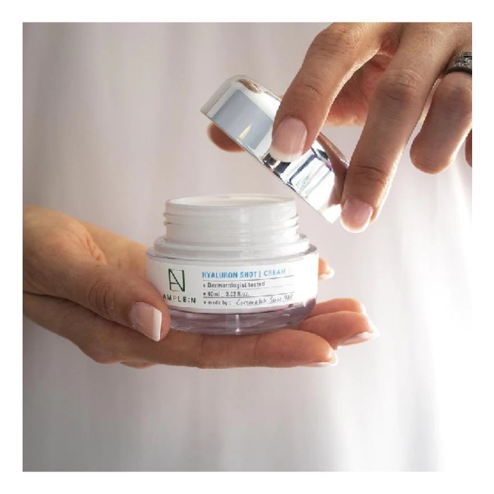 AMPLE:N Hyaluronic Shot Cream 60ml