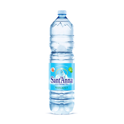 Sant'Anna Natural Mineral Water 1.5L