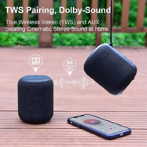 SODLK T108 - Black