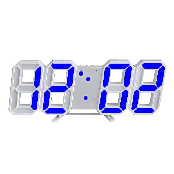 នាឡិកា LED ដាក់លើតុ