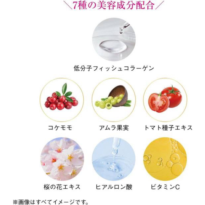 Shiseido ]Shiseido The Collagen PowderBrand: Shiseido 