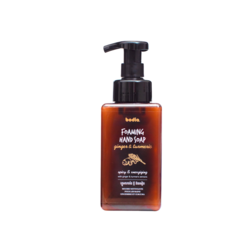 Hand Soap-Ginger&Turmeric 450ml
