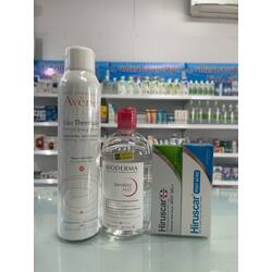 Skincare Set + Free Avene Makeup Bag (Limited Stocks)