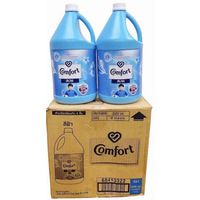 Comfort Light Blue 3600ml - 4 Bottles