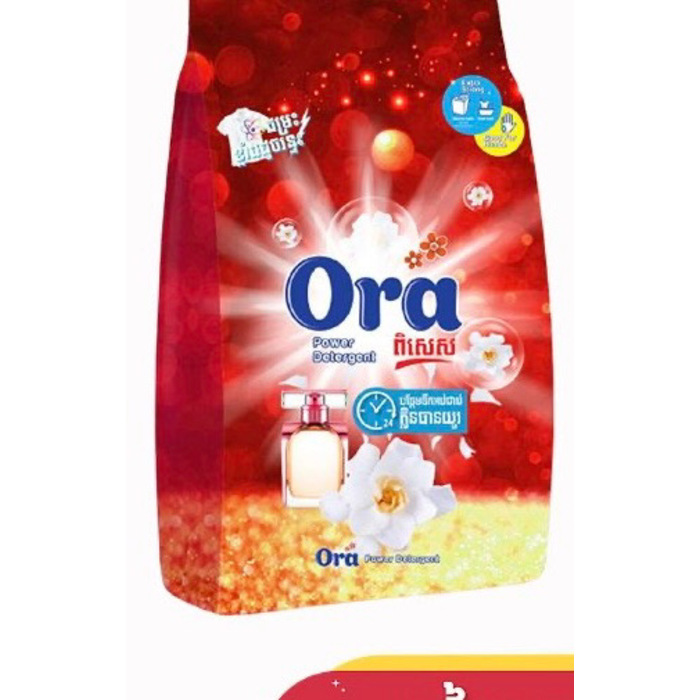 Ora Floral Plus 4KG - 1 Pack