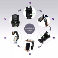 Car Rearview Mirror Phone Holder