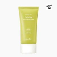 GOODAL Houttuynia Cordata Calming Moisture Sun Cream SPF 50+ PA++++ (22AD) 50ml