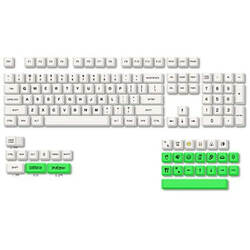 Avocado (Spector / Keycaps)