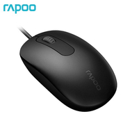 RAPOO N200 Wired Optical Mouse
