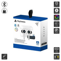 Razer Hammerhead HyperSpeed (PlayStation) Headphone