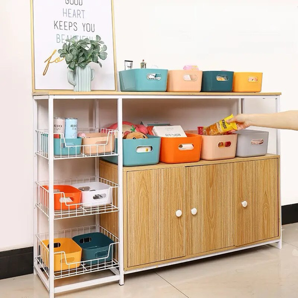 3PCS Set Storage Box - Random Color