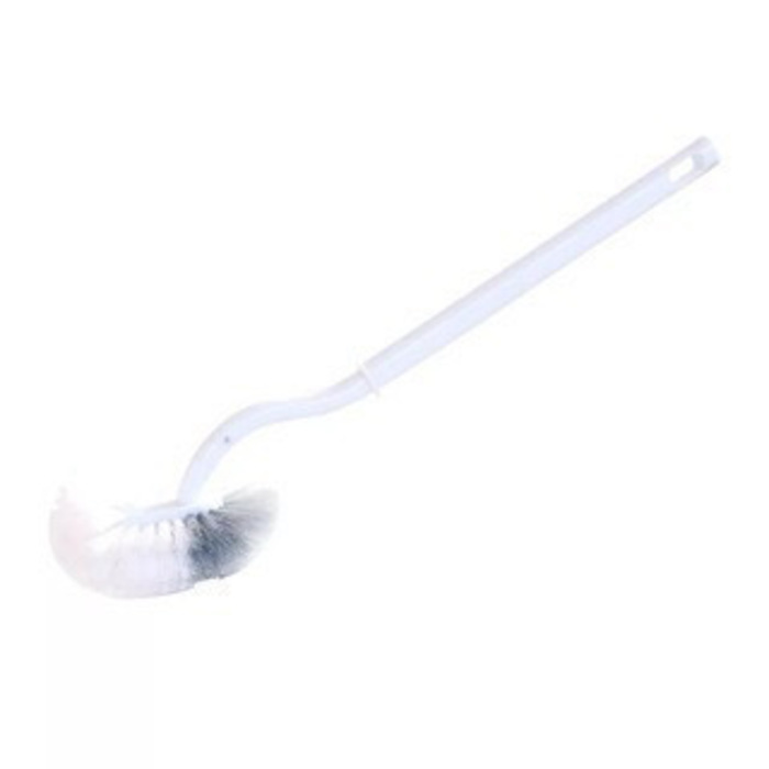 Toilet Brush No Dead Corner Double-Sided 