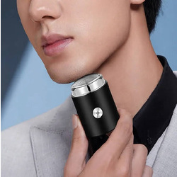 Men Electric Shaver - Black